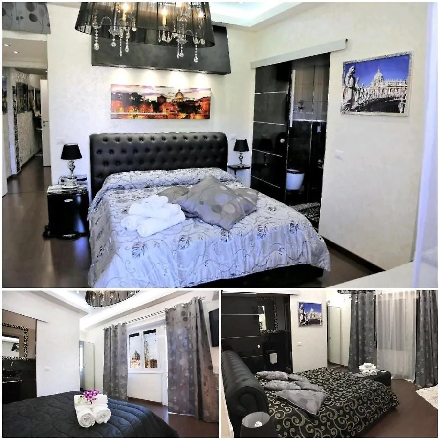 San Pietro Chic Resort Roma