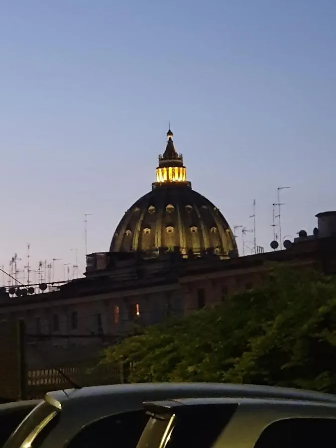 Pensión San Pietro Chic Resort Roma