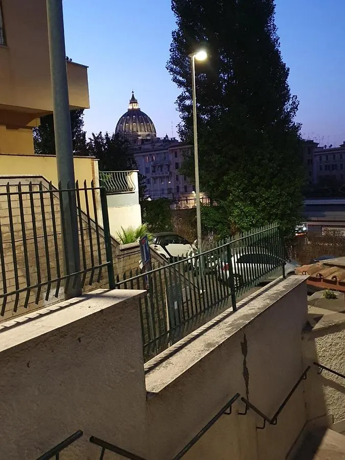 San Pietro Chic Resort Roma Italia