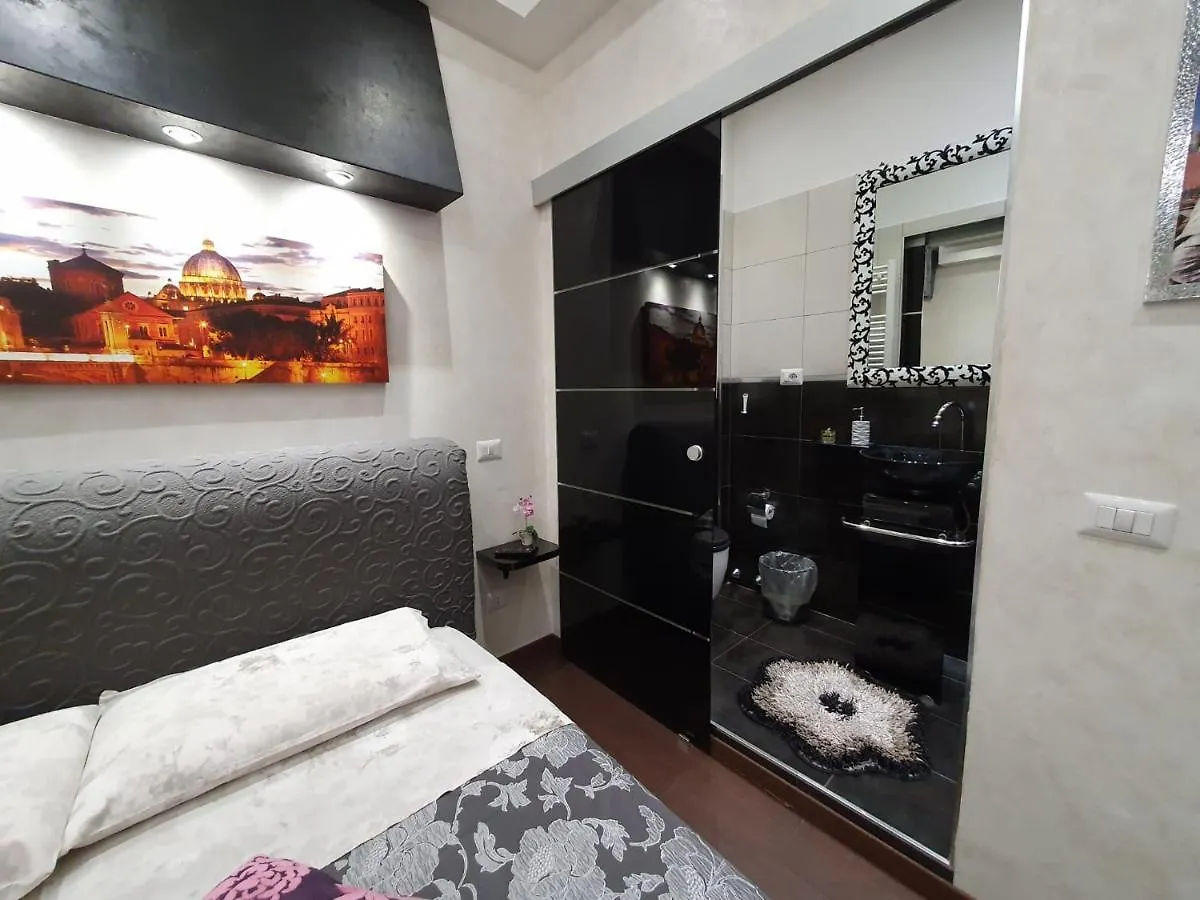 Pensión San Pietro Chic Resort Roma