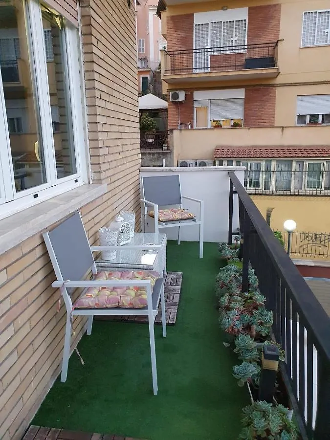 San Pietro Chic Resort Roma Pensión