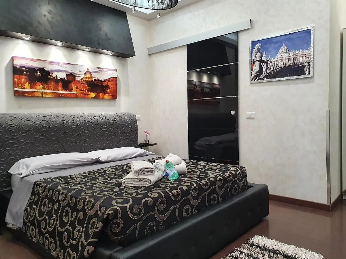 Pensión San Pietro Chic Resort Roma