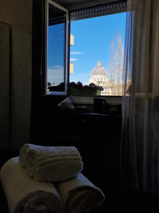 San Pietro Chic Resort Roma