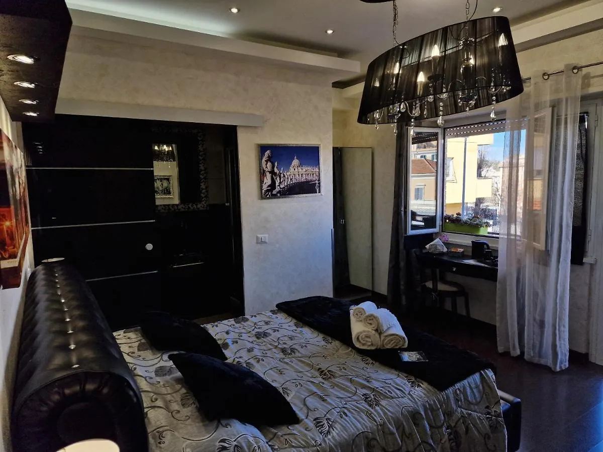 San Pietro Chic Resort Roma Pensión