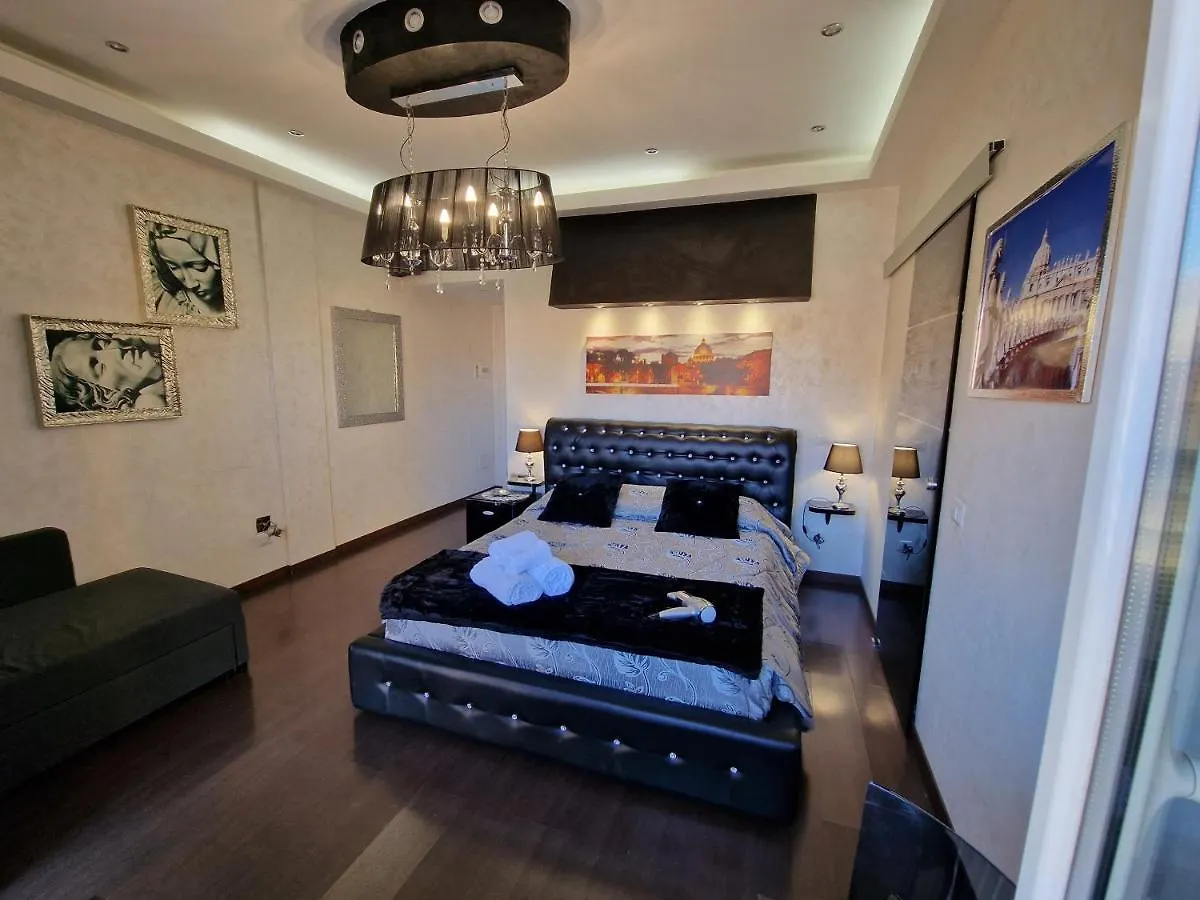 Pensión San Pietro Chic Resort Roma Italia