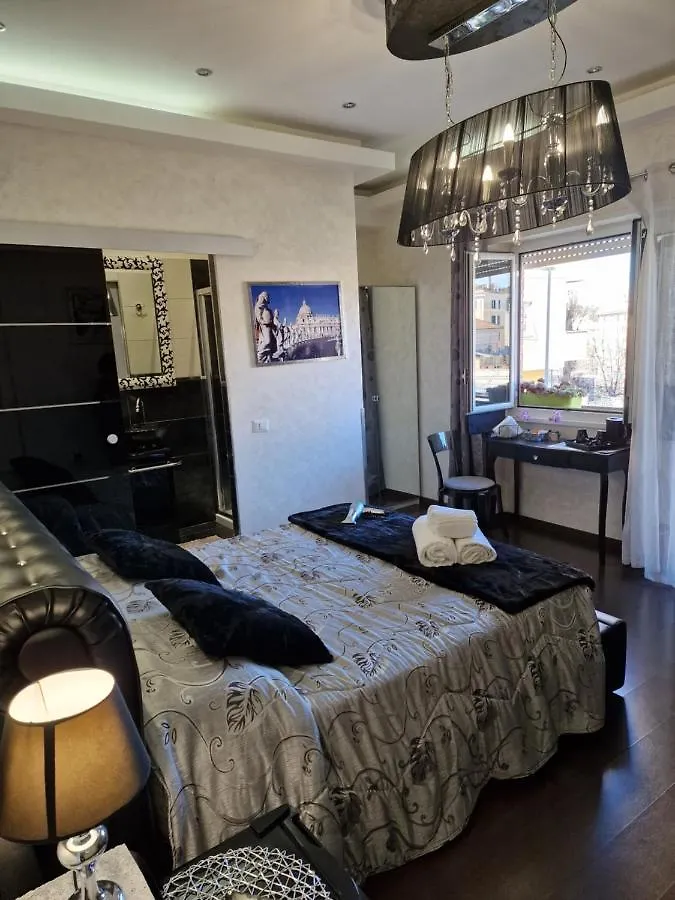 San Pietro Chic Resort Roma