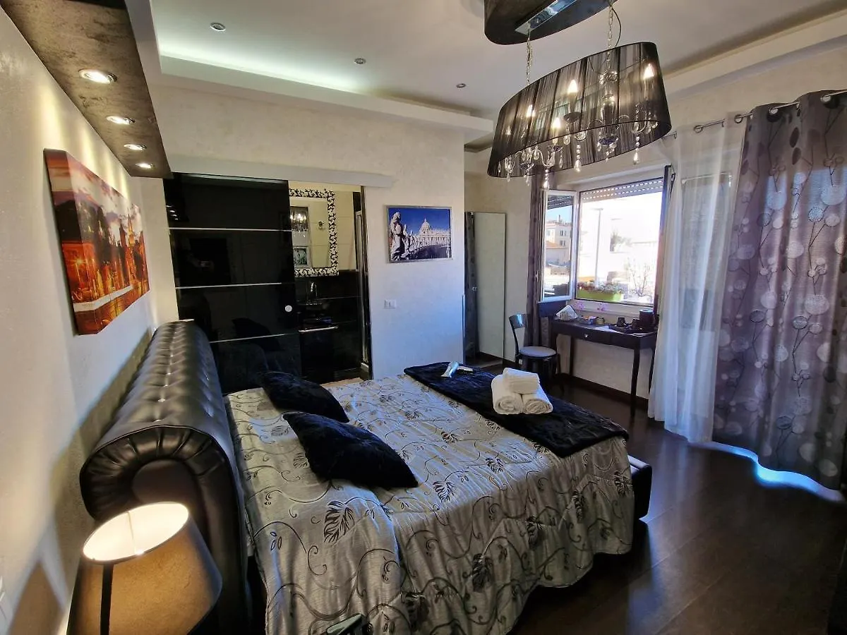 San Pietro Chic Resort Roma Italia