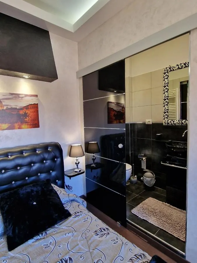 Pensión San Pietro Chic Resort Roma Italia