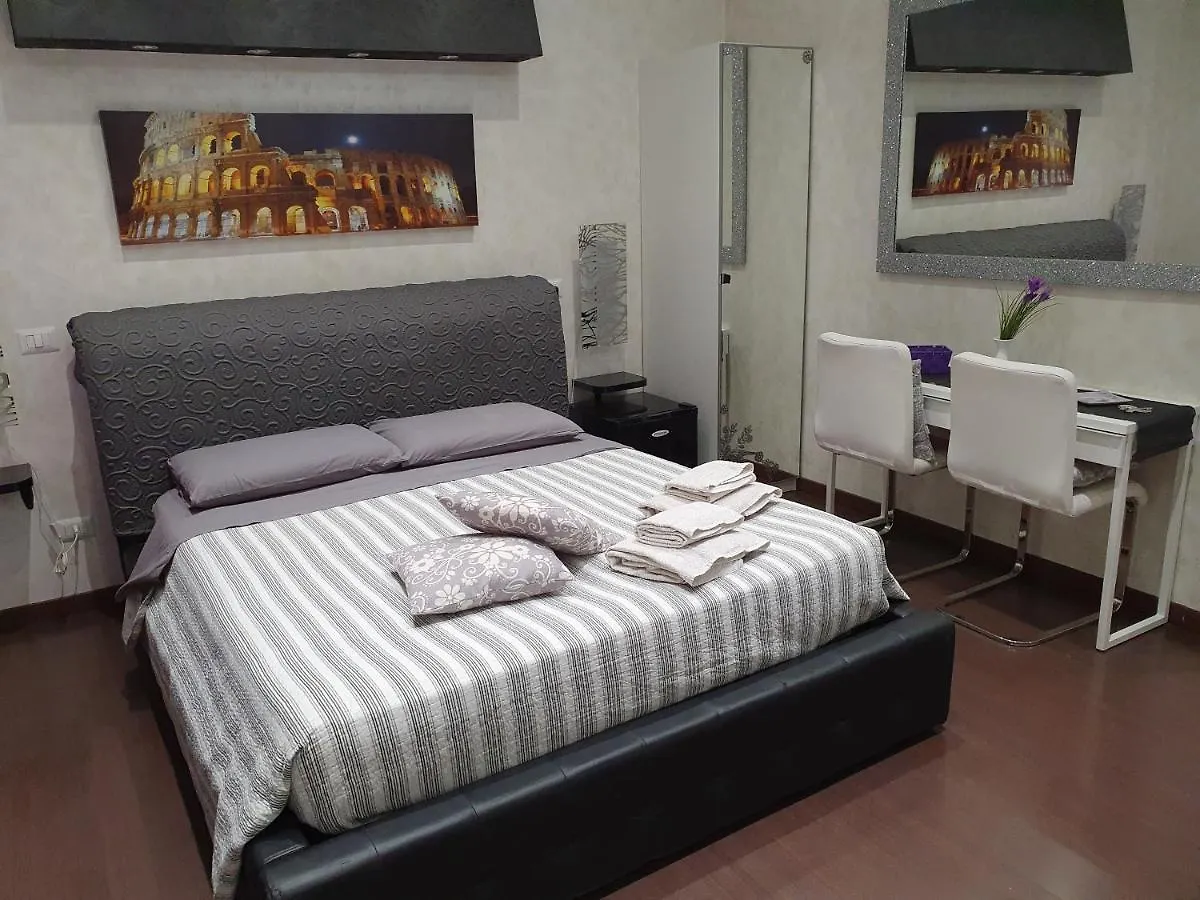 רומא San Pietro Chic Resort בית הארחה