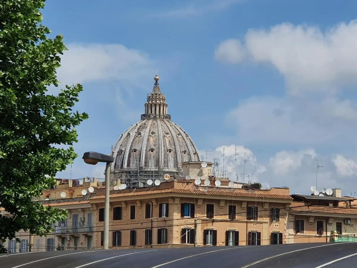 San Pietro Chic Resort Rome