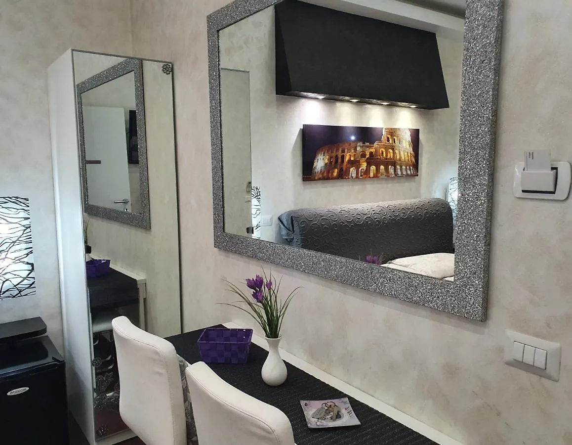 רומא San Pietro Chic Resort בית הארחה