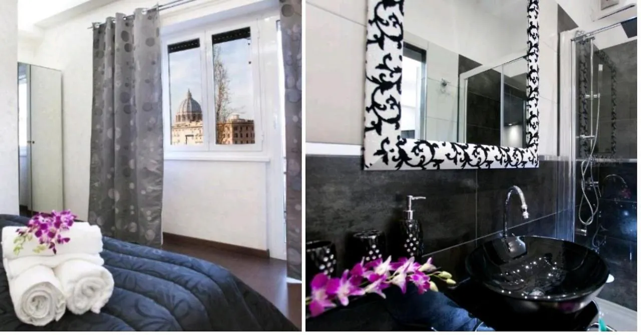 Guest house San Pietro Chic Resort Rome