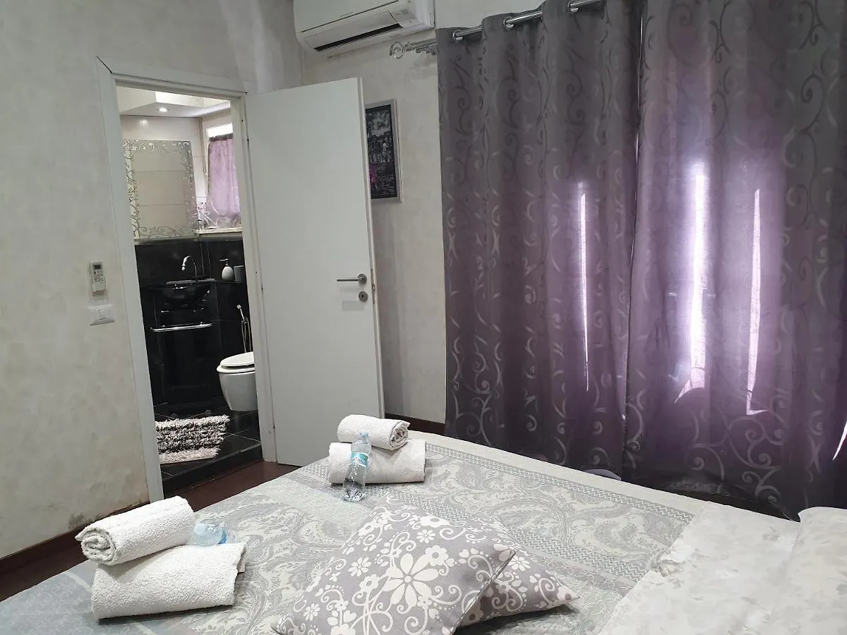 בית הארחה רומא San Pietro Chic Resort
