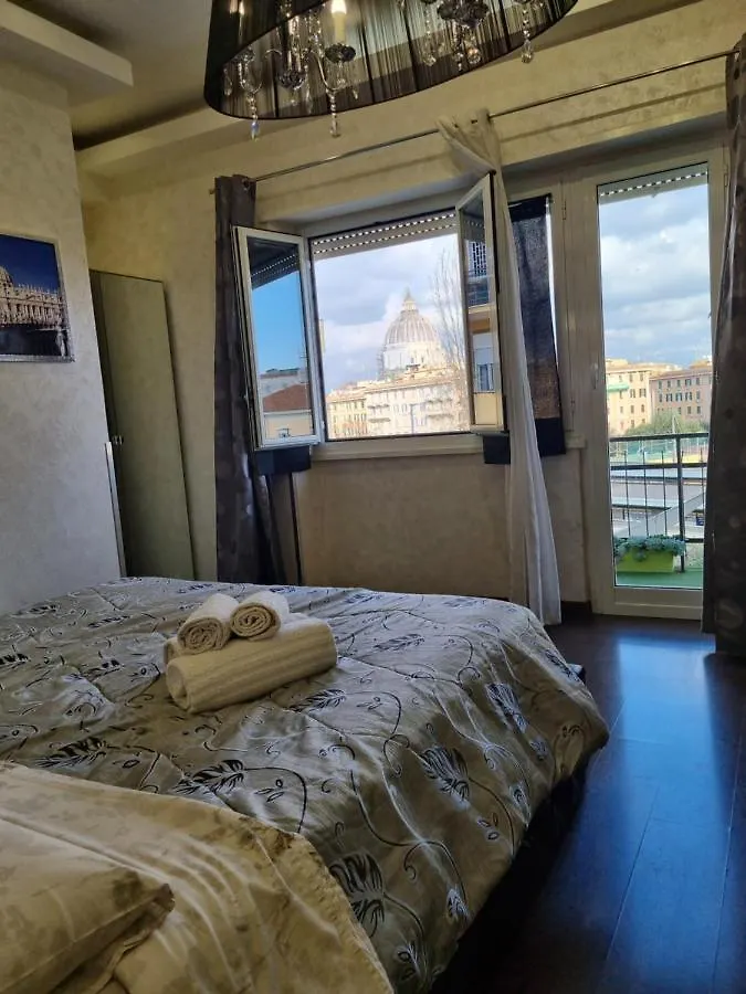 San Pietro Chic Resort Rome Italy