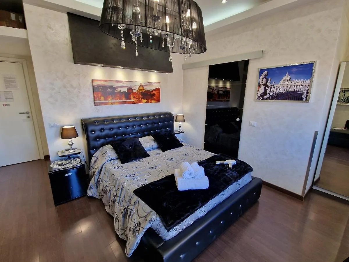 Guest house San Pietro Chic Resort Rome