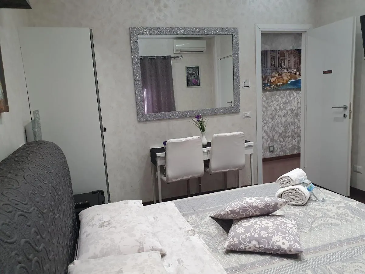 San Pietro Chic Resort Řím Itálie