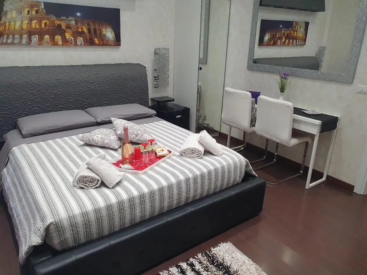 Penzion San Pietro Chic Resort Řím