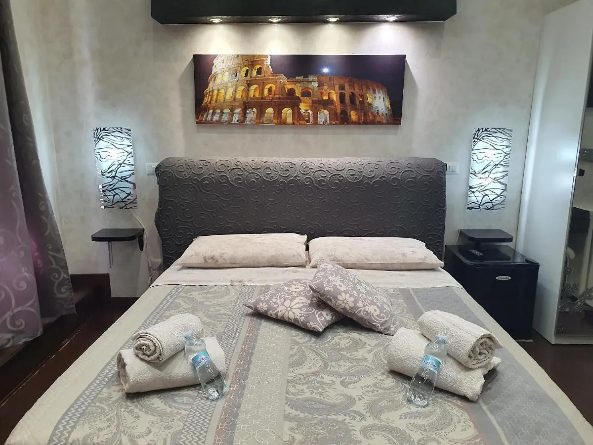 San Pietro Chic Resort Řím Itálie