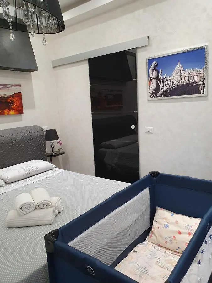 San Pietro Chic Resort Řím