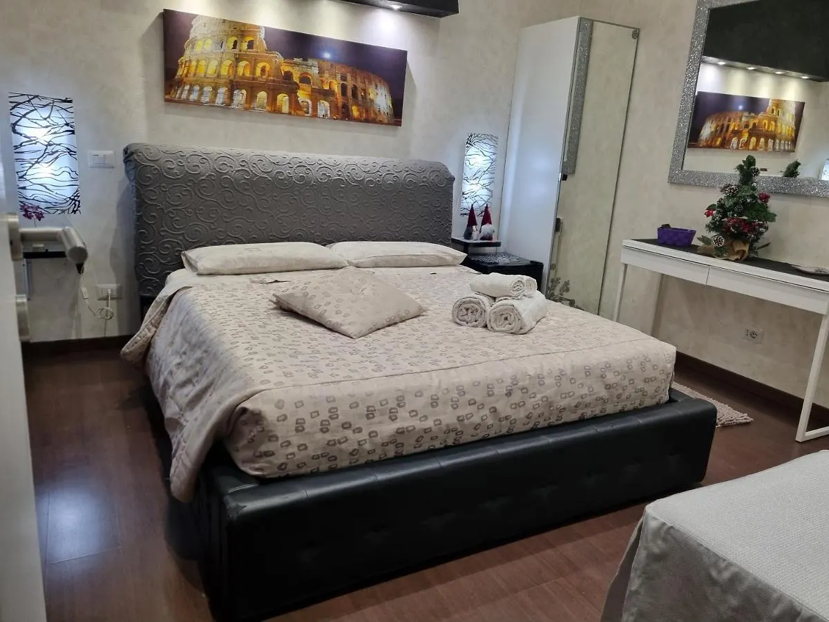 San Pietro Chic Resort Řím Penzion