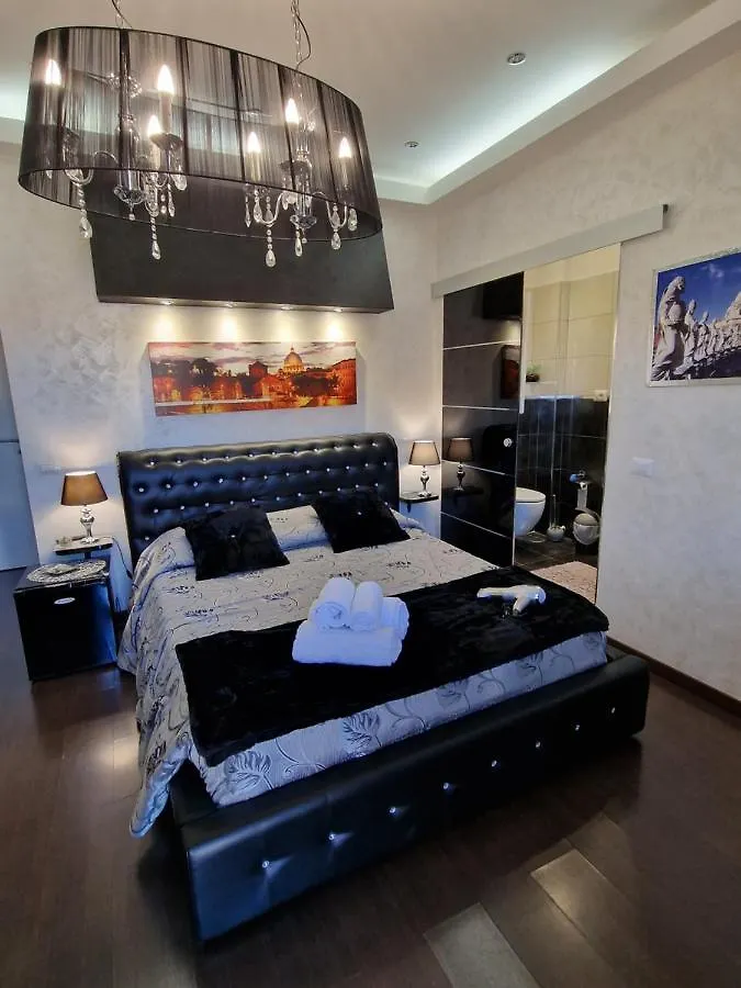 Penzion San Pietro Chic Resort Řím Itálie